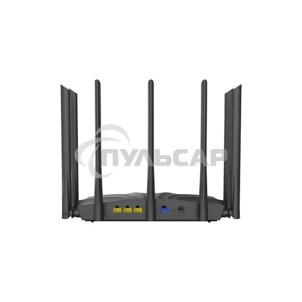 Двухдиапазонный гигабитный беспроводной маршрутизатор AC2100 Tenda AC23 Антены : 7шт*6 dPi