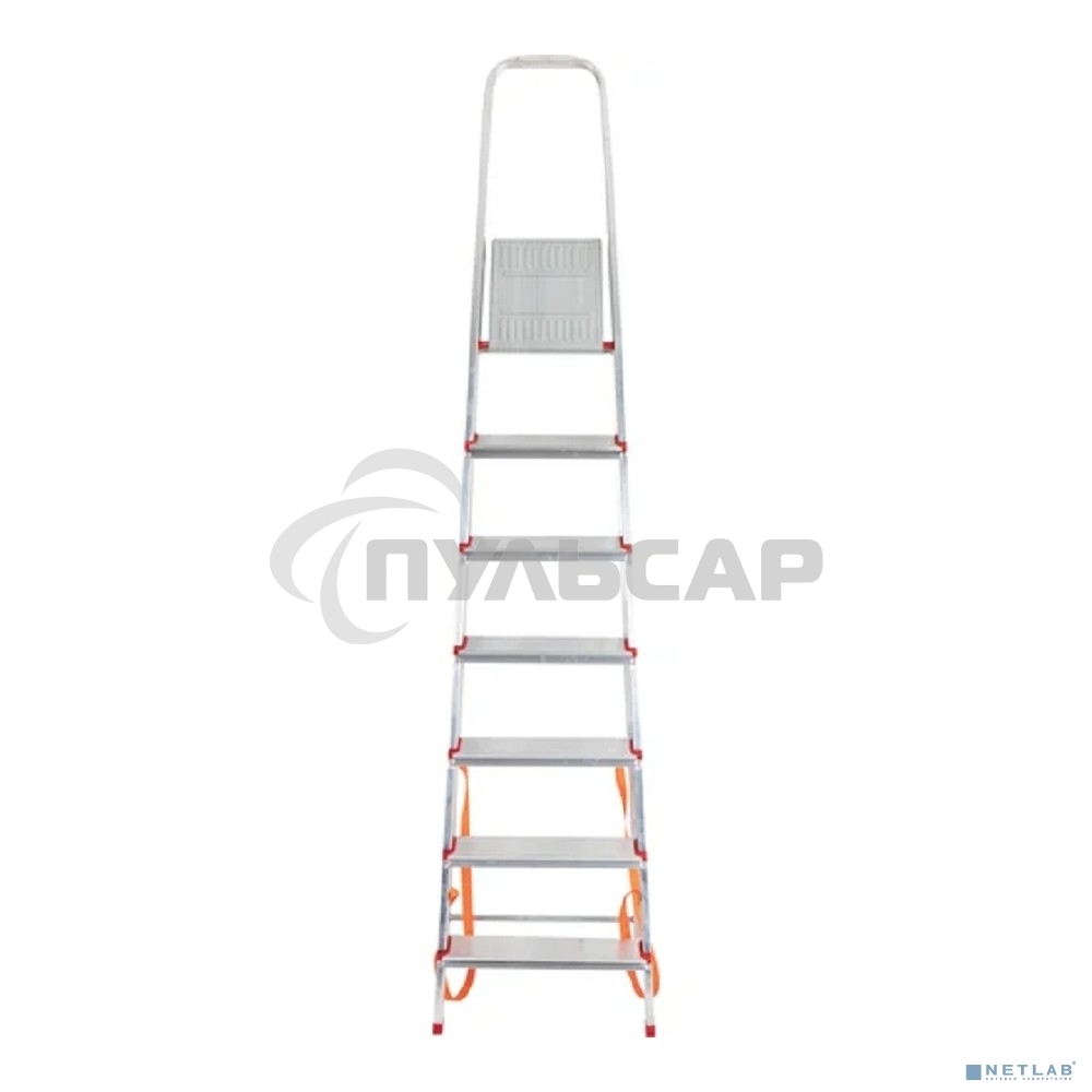 Стремянка алюминиевая 7 ступенек Rexant 12-5048