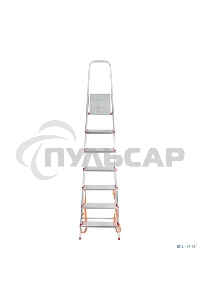 Стремянка алюминиевая 7 ступенек Rexant 12-5048