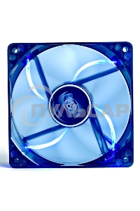 Вентилятор для корпуса DEEPCOOL WIND BLADE 120 черный, 120 мм, 1300 об/мин, 26.6 дБ, 3 pin