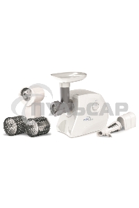 Мясорубка электрическая Ротор Альфа ЭМШ 35/250-3 1500Вт белый