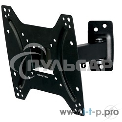 Кронштейн Kromax OPTIMA-203 черный, 15