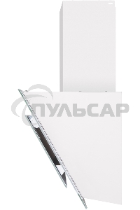 Вытяжка наклонная HOMSair Elf Push 60 белый, 60 см, 650 куб. м/ч, 47 дБ