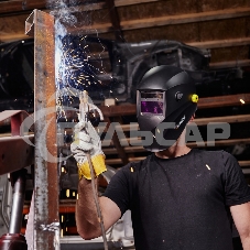 Маска сварщика с автоматическим светофильтром 