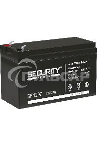 Батарея Delta Security Force SF 1207 (12V 7Ah)