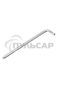 Набор ключей Matrix имбусовых torx 9шт: t10-t50 crv экстра-длин сатин.