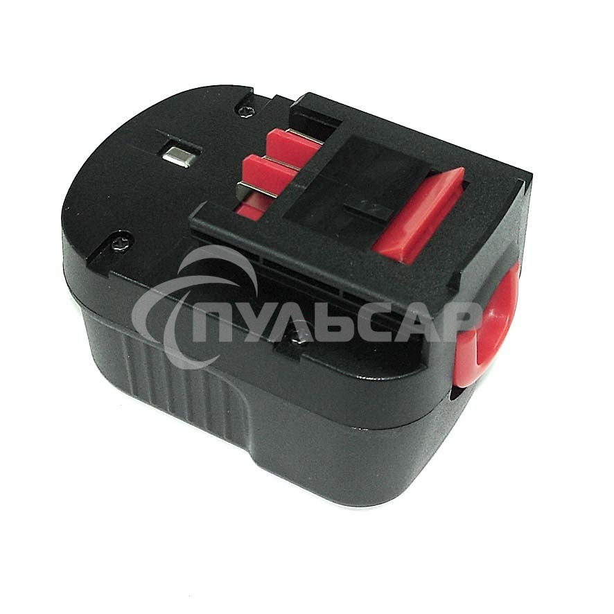 Аккумулятор для Black & Decker (p/n: A12, A12E, A12EX, A12-XJ, FS120B, FSB12, HPB12) 1.5Ah 12V