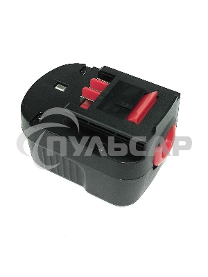 Аккумулятор для Black & Decker (p/n: A12, A12E, A12EX, A12-XJ, FS120B, FSB12, HPB12) 1.5Ah 12V