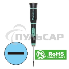 Отвертка шлицевая Pro'sKit SD-081-S1