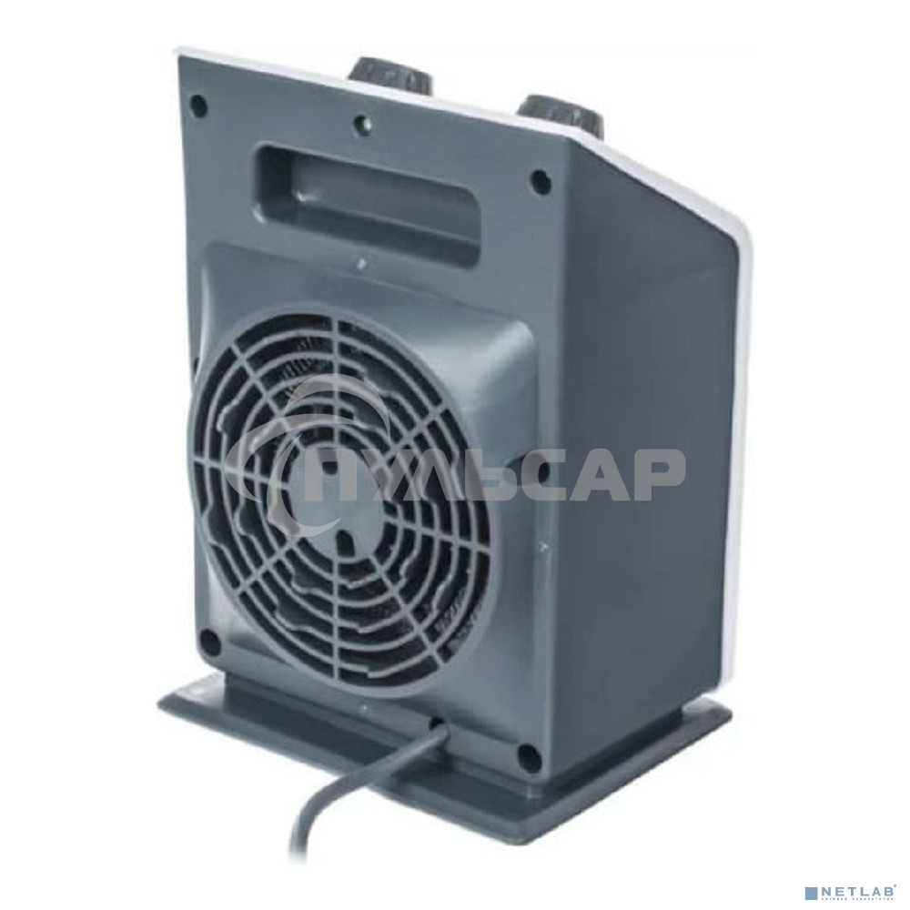 Тепловентилятор Electrolux EFH/S-1115, белый, 1500 Вт, 20 м2, термостат