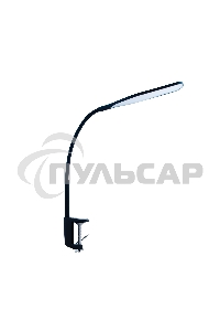 Светильник настольный СТАРТ CT87, 10Вт, 500Лм, 3500-6000K, 1.5м, черный