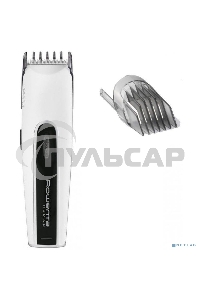 Машинка для стрижки Rowenta TN1400F1 белый/черный