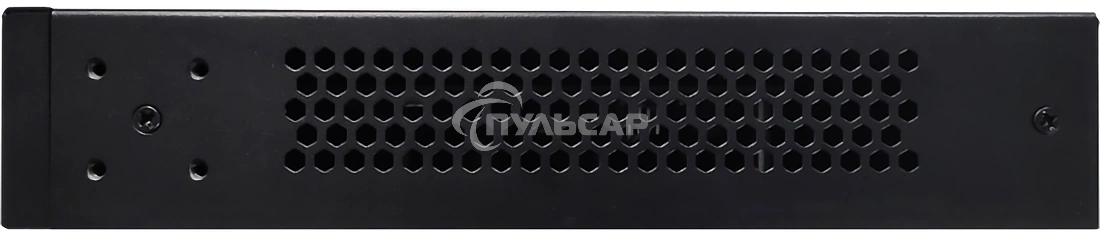 Неуправляемый PoE-коммутатор ORIGO OS1226P/285W/A1A 24x100Base-TX PoE+, 2x1000Base-T, PoE-бюджет 285 Вт, корпус металл