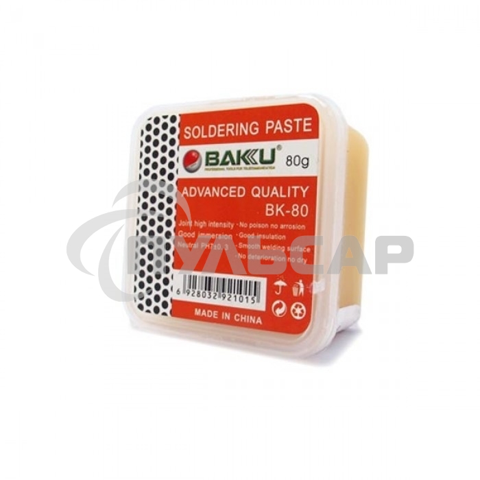 Флюс-паста BAKU BK-80