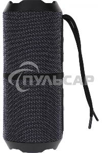 Портативная колонка Урал Гагарин ГР-001 серый (Вт 2x10, 70-20000, Bluetooth, 2500мА·ч, Type-C)