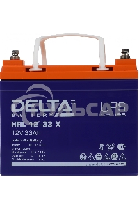 Батарея для ИБП Delta HRL 12-33 X 12В 33А·ч