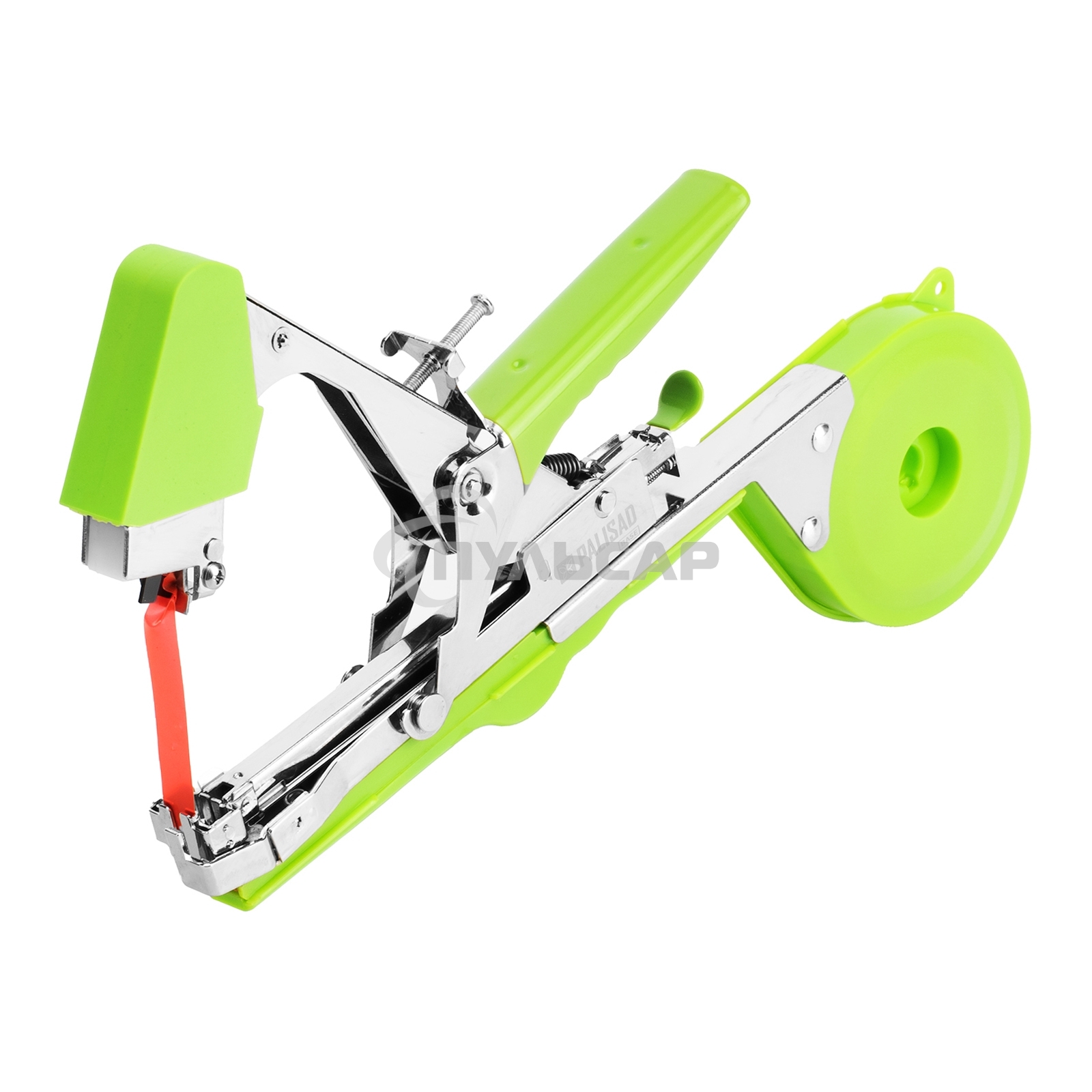 Тапенер садовый для подвязки растений, скобы 10 000 шт., лента 30 м Palisad