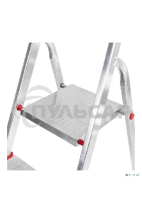Стремянка алюминиевая 7 ступенек Rexant 12-5048