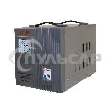 Стабилизатор напряжения Ресанта АСН-10000/1-Ц электронный однофазный серый