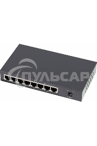 Коммутатор TP-Link SMB TL-SF1008P Коммутатор 8-port 10/100M Desktop PoE Switch