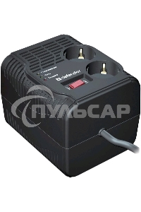 Стабилизатор, Defender AVR Typhoon 1000 максимальная мощность 320 Вт