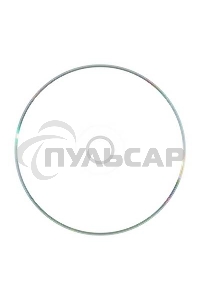 Диск DVD+R Mirex 8.5 Gb, 8x, Shrink (100), Ink Printable, Dual Layer (100/600)