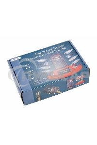 Тестер кабеля универсальный RJ-45+USB 251454 Rexant