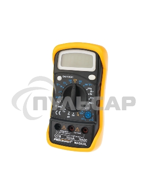 Универсальный мультиметр MAS830L (DT850L) PROconnect 13-3021 PROconnect