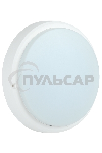 Светильник LED Iek LDPO0-4006-12-6500-K01 ДПО 4006 12Вт IP54 6500K круг белый