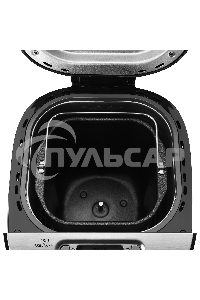 Хлебопечь Hyundai HYBM-M0313G 600Вт серебристый/черный