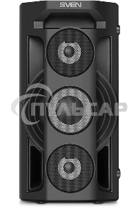 Колонка портативная Sven АС PS-680 черный 65W 1.0 BT
