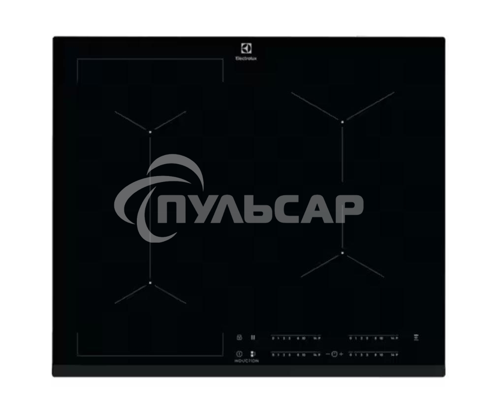 Индукционная варочная панель Electrolux EIV63443