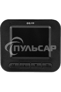 Видеорегистратор ACV GQ119 черный 1080x1920 1080p 120гр. GP2247