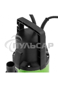 Дренажный насос СИБРТЕХ для грязной воды СДН450-35, 450 Вт, напор 5,5 м, 8000 л/ч 97263