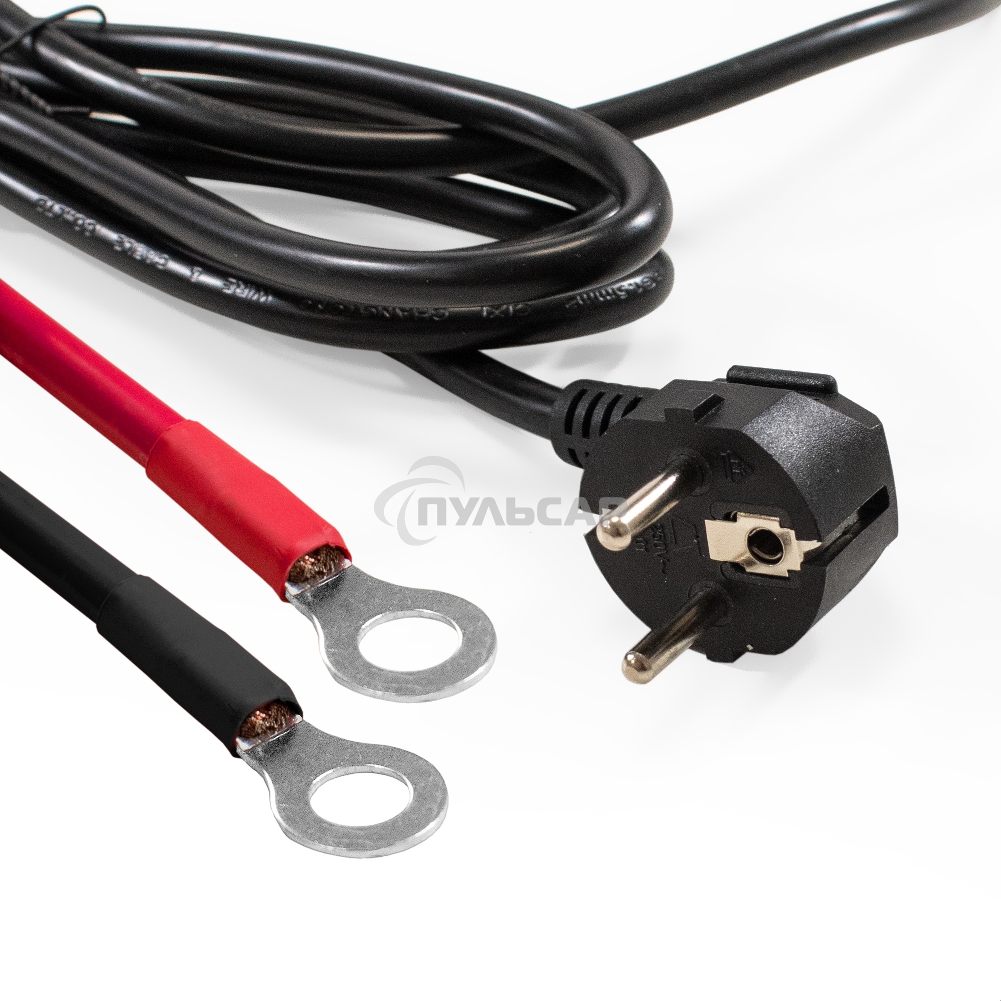 Комплект Источник бесперебойного питания EX295989RUS + батарея 26Aч EX282970RUS 2шт (инвертор, синус, для котла) ExeGate SineTower SZ-2000.LCD.AVR.3SH.1C13.USB 2000VA/1600W, чистый синусоида, LCD дисплей, AVR, 3*Schuko+1*C13, USB, линейно-интерактивный, ч