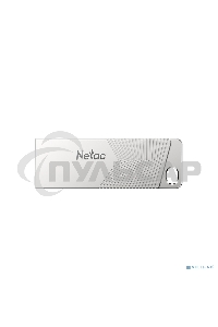 Флешка USB Netac UM1 64 Gb <NT03UM1N-064G-32PN>, USB 3.2