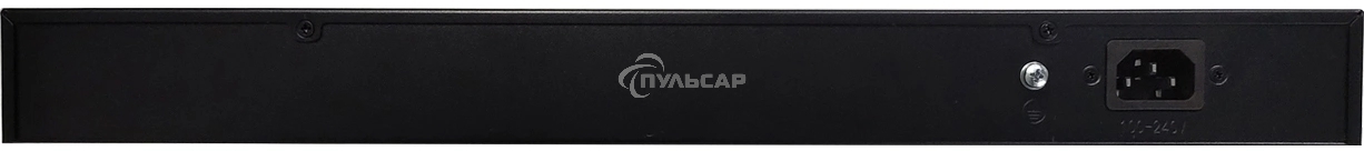 Неуправляемый PoE-коммутатор ORIGO OS1226P/285W/A1A 24x100Base-TX PoE+, 2x1000Base-T, PoE-бюджет 285 Вт, корпус металл