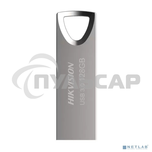 Флешка USB Hikvision Flash USB USB 3.0 128GB (ЮСБ брелок для переноса данных) HS-USB-M200/128G/U3