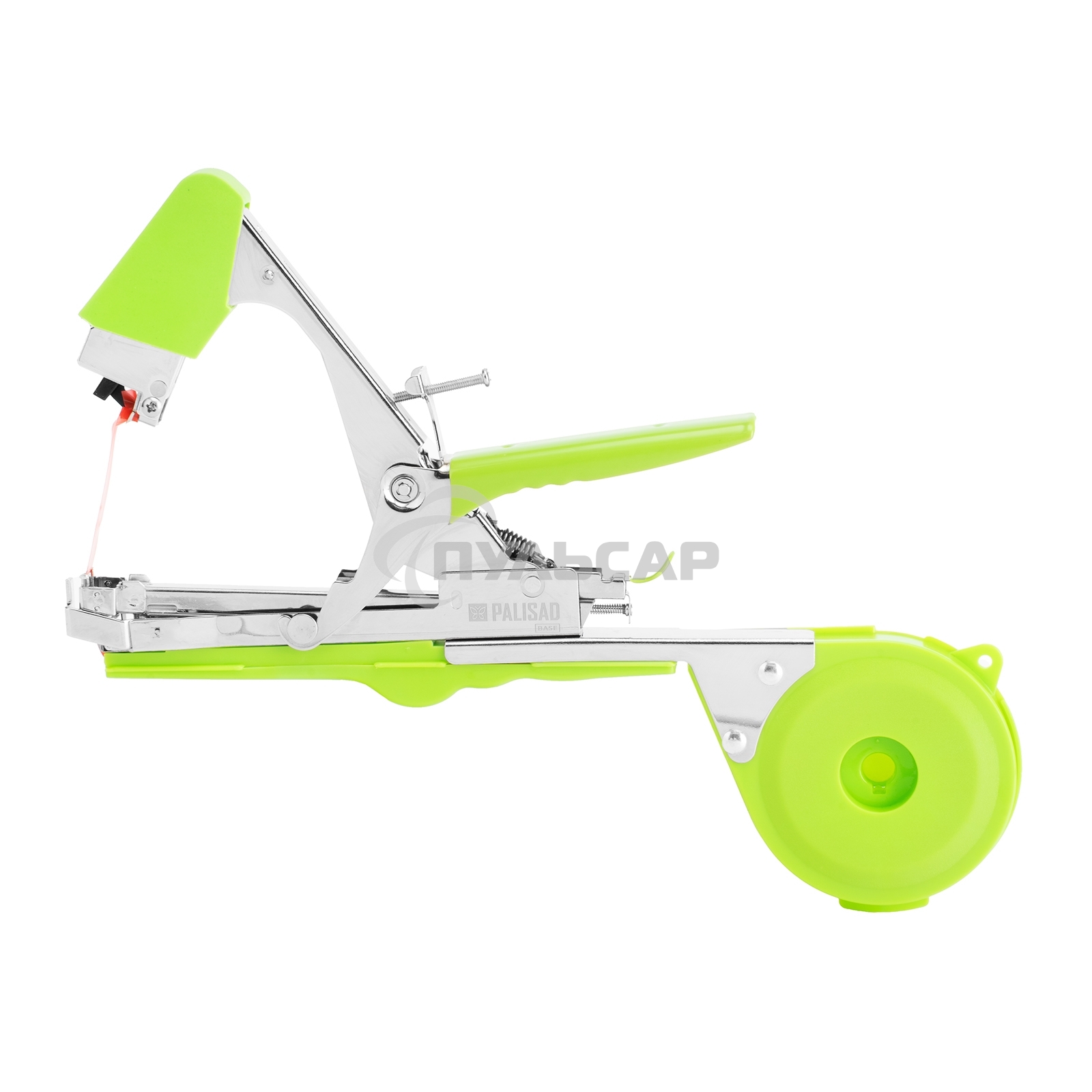 Тапенер садовый для подвязки растений, скобы 10 000 шт., лента 30 м Palisad