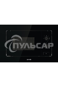 Микроволновая печь Gorenje BM201EG1BG 20л. 800Вт черный (встраиваемая)