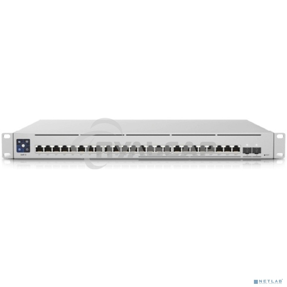Коммутатор 24PORT 2.5GbE POE USW-ENTERPRISE-24-POE UBIQUITI