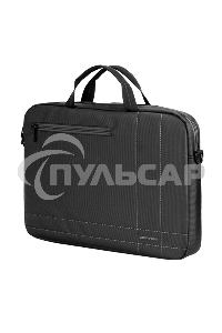 Сумка для ноутбука Сумка Continent CC-201 GA(нейлон, серый, 15,6'')