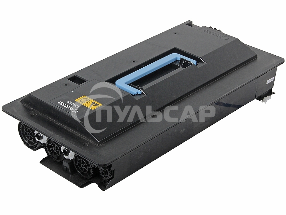 Картридж лазерный Kyocera TK-710 (1T02G10EU0) черный для FS-9130DN/9530DN 40000 стр.