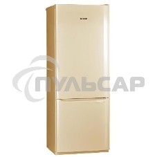 Холодильник Pozis RK-102 бежевый двухкамерный 188/57 л морозилка снизу