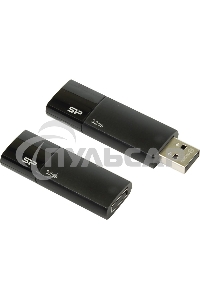 Флешка USB 32 Gb Ultima U05 SP032 Gb,UF2U05V1K USB 2.0, черный
