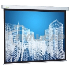 Экран Cactus 183x244см Wallscreen CS-PSW-183x244 4:3 настенно-потолочный рулонный белый