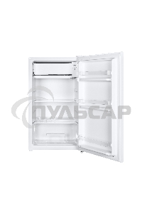 Холодильник Maunfeld MFF83W белый мат. однокамерный 85л