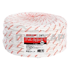 Кабель для пожарной сигнализации Rexant КПСВВнг(А)-LSLTx 1x2x1,00 мм², бухта 200 м