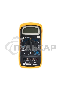 Универсальный мультиметр MAS830L (DT850L) PROconnect 13-3021 PROconnect