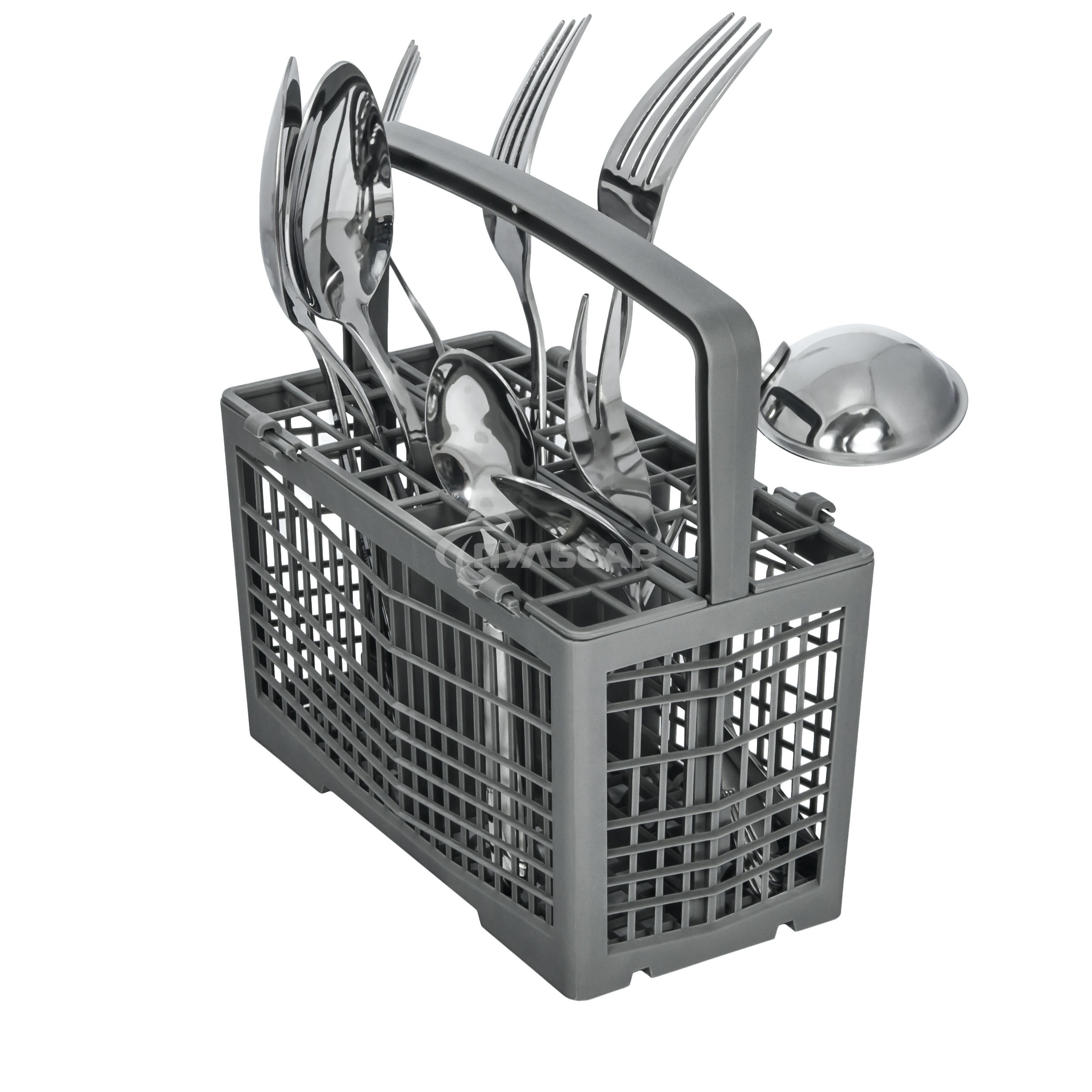 Посудомоечная машина Maunfeld MLP 06S, белый, 55 см, 6 компл., 49 дБ, класс A+